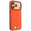 iPhone 18 Pro Max oranžové puzdro BMW M Quadrille Kevlar Metal Logo MagSafe thumbnail