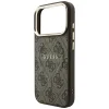 iPhone 18 Pro / iPhone 17 Pro hnedé puzdro Guess Embossed 4G Classic MagSafe thumbnail