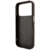 iPhone 18 Pro / iPhone 17 Pro hnedé puzdro Guess Embossed 4G Classic MagSafe thumbnail