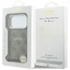 iPhone 18 Pro / iPhone 17 Pro hnedé puzdro Guess Embossed 4G Classic MagSafe thumbnail