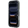 Apple iPhone 18 Pro Max / 17 Pro Max čierne puzdro Karl Lagerfeld IML Ring Stand 360 Kameo Metal MagSafe thumbnail