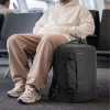 TECH-PROTECT DEFENDER S70 Ryanair és Wizz Air utazó laptoptartós kézipoggyász hátizsák 24 l 40 x 30 x 20 fekete thumbnail