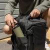 TECH-PROTECT DEFENDER S70 Ryanair és Wizz Air utazó laptoptartós kézipoggyász hátizsák 24 l 40 x 30 x 20 fekete thumbnail