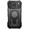 Matné čierne puzdro Tech-Protect MagForce MagSafe pre iPhone 17 Pro / 18 Pro thumbnail