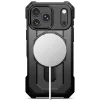 Matné čierne puzdro Tech-Protect MagForce MagSafe pre iPhone 17 Pro / 18 Pro thumbnail