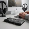 Matné čierne puzdro Tech-Protect MagForce MagSafe pre iPhone 17 Pro / 18 Pro thumbnail