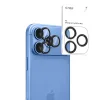 Apple iPhone 18 Pro / 18 Pro Max čierne Tech-Protect Camring Fit+ ochranné sklo na fotoaparát thumbnail