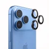 Apple iPhone 18 Pro / 18 Pro Max čierne Tech-Protect Camring Fit+ ochranné sklo na fotoaparát thumbnail