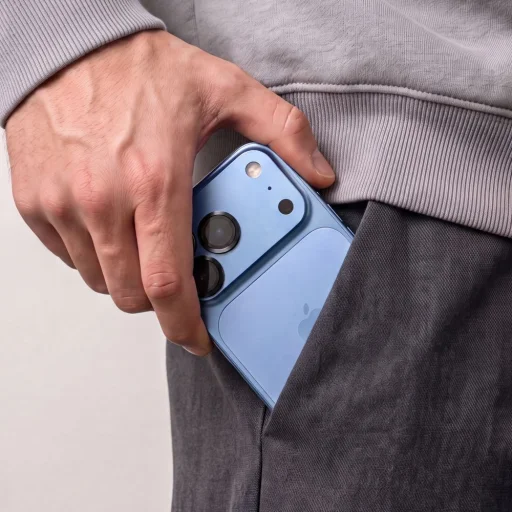 Apple iPhone 18 Pro / 18 Pro Max čierne Tech-Protect Camring Fit+ ochranné sklo na fotoaparát - 8