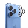 Apple iPhone 18 Pro / 18 Pro Max priehľadná ochrana fotoaparátu Tech-Protect Camring Fit+ thumbnail