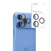 Apple iPhone 18 Pro / 18 Pro Max priehľadná ochrana fotoaparátu Tech-Protect Camring Fit+ thumbnail