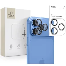 Apple iPhone 18 Pro / 18 Pro Max priehľadná ochrana fotoaparátu Tech-Protect Camring Fit+