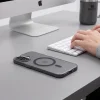 Apple iPhone 17 Tech-Protect MagZero MagSafe puzdro, matné čierne thumbnail