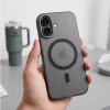 Apple iPhone 17 Tech-Protect MagZero MagSafe puzdro, matné čierne thumbnail