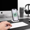 Apple iPhone 17 Tech-Protect MagZero MagSafe puzdro, matné čierne thumbnail