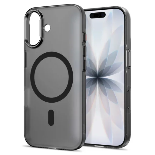 Apple iPhone 17 Tech-Protect MagZero MagSafe puzdro, matné čierne - 2