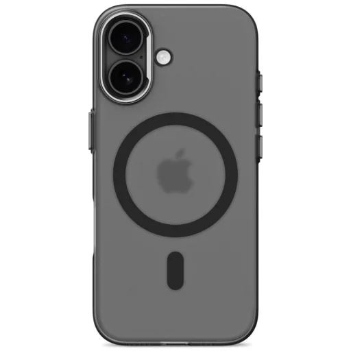Apple iPhone 17 Tech-Protect MagZero MagSafe puzdro, matné čierne - 3