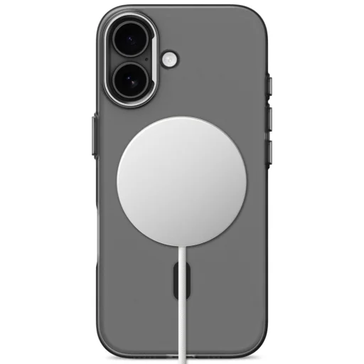Apple iPhone 17 Tech-Protect MagZero MagSafe puzdro, matné čierne - 4