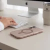 iPhone 17 matné púštne zlaté puzdro Tech-Protect MagZero MagSafe thumbnail