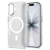 Apple iPhone 17 matné biele puzdro Tech-Protect MagZero MagSafe thumbnail