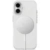 Apple iPhone 17 matné biele puzdro Tech-Protect MagZero MagSafe thumbnail