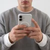 Apple iPhone 17 matné biele puzdro Tech-Protect MagZero MagSafe thumbnail