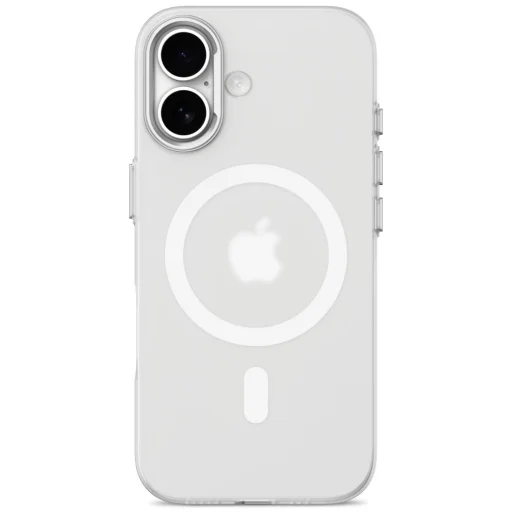 Apple iPhone 17 matné biele puzdro Tech-Protect MagZero MagSafe - 3