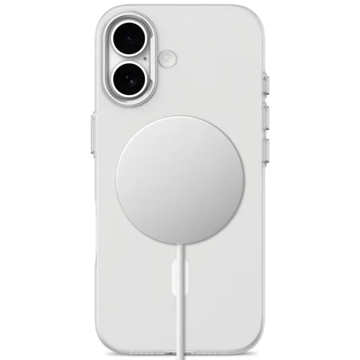 Apple iPhone 17 matné biele puzdro Tech-Protect MagZero MagSafe - 4