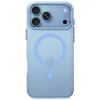 Apple iPhone 17 Pro / 18 Pro matné svetlomodré puzdro Tech-Protect MagZero MagSafe thumbnail