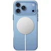 Apple iPhone 17 Pro / 18 Pro matné svetlomodré puzdro Tech-Protect MagZero MagSafe thumbnail