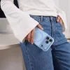 Apple iPhone 17 Pro / 18 Pro matné svetlomodré puzdro Tech-Protect MagZero MagSafe thumbnail
