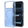Apple iPhone 17 Pro / 18 Pro matné svetlomodré puzdro Tech-Protect MagZero MagSafe thumbnail