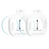  Samsung Galaxy Watch Ultra 2 2026 (47 mm) átlátszó Tech-Protect Easy Set+ 2 darabos edzett üvegfólia thumbnail