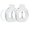  Samsung Galaxy Watch 8 / 9 (40 mm) átlátszó Tech-Protect Easy Set+ 2 db-os edzett üveg kijelzővédő thumbnail