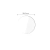 Samsung Galaxy Watch 8 / 9 (40 mm) číre ochranné tvrdené sklo Tech-Protect Easy Set+ 2 ks thumbnail