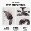  Samsung Galaxy Watch 8 / 9 (40 mm) átlátszó Tech-Protect Easy Set+ 2 db-os edzett üveg kijelzővédő thumbnail