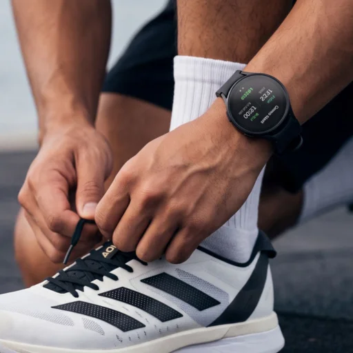  Samsung Galaxy Watch 8 / 9 (40 mm) átlátszó Tech-Protect Easy Set+ 2 db-os edzett üveg kijelzővédő - 13