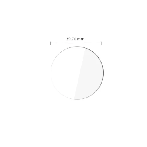 Samsung Galaxy Watch 8 / 9 (44 mm) Tech-Protect Easy Set+ 2ks číre tvrdené sklo - 2