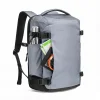 Tech-Protect Defender S70 24 l-es kézipoggyász laptop hátizsák 40 × 30 × 20 cm, városi szürke thumbnail