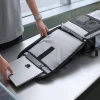 Tech-Protect Defender S70 24 l-es kézipoggyász laptop hátizsák 40 × 30 × 20 cm, városi szürke thumbnail