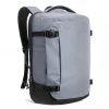 Tech-Protect Defender S70 24 l-es kézipoggyász laptop hátizsák 40 × 30 × 20 cm, városi szürke thumbnail