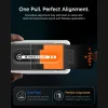 Samsung Galaxy Z Fold 7 / 8 Ultra Spigen Glas.tR EZ Fit Pro 2 ks Privacy ochranné sklo thumbnail