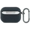  Apple AirPods Pro 3 sötétkék BMW M steppelt Kevlar tok fém logóval thumbnail