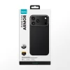iPhone 18 Pro/17 Pro čierne magnetické kevlarové puzdro Benks Armor Pro s kovovým rámom thumbnail