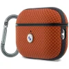  AirPods Pro 3 Narancssárga BMW Textured Sign Kevlar fém logós tok thumbnail