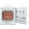  AirPods Pro 3 Narancssárga BMW Textured Sign Kevlar fém logós tok thumbnail