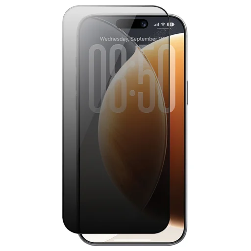 iPhone 18 Pro Max Benks Omni Warrior privátne tvrdené sklo - 2
