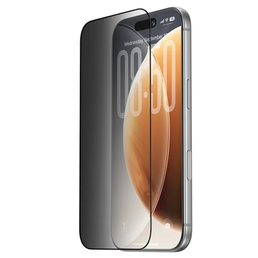 iPhone 18 Pro Max Benks Omni Warrior privátne tvrdené sklo - 3