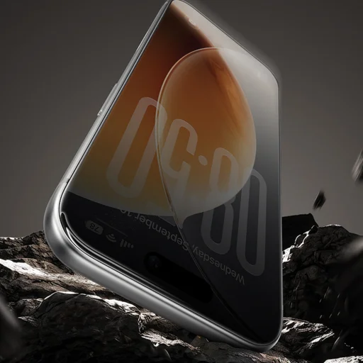 iPhone 18 Pro Max Benks Omni Warrior privátne tvrdené sklo - 4