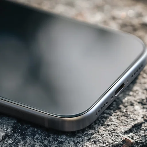 iPhone 18 Pro Max Benks Omni Warrior privátne tvrdené sklo - 7